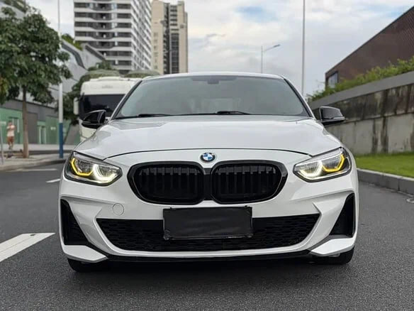 BMW 120i (F52) 2022 — фото