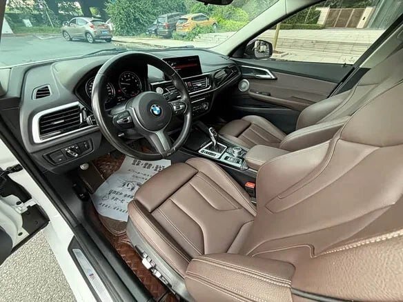 BMW 120i (F52) 2022 — фото