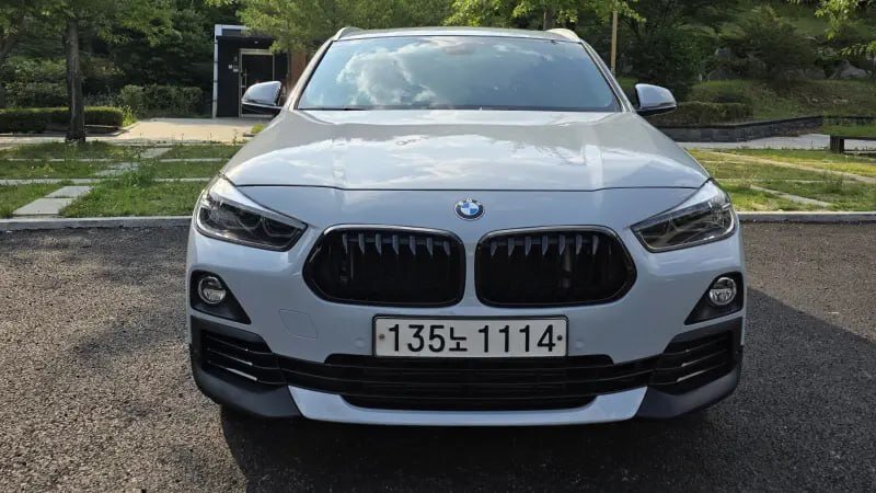 BMW X2 2022 — фото