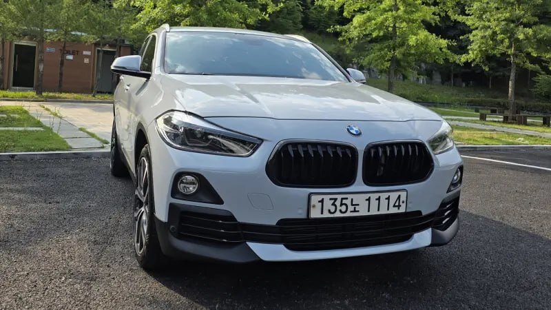 BMW X2 2022 — фото