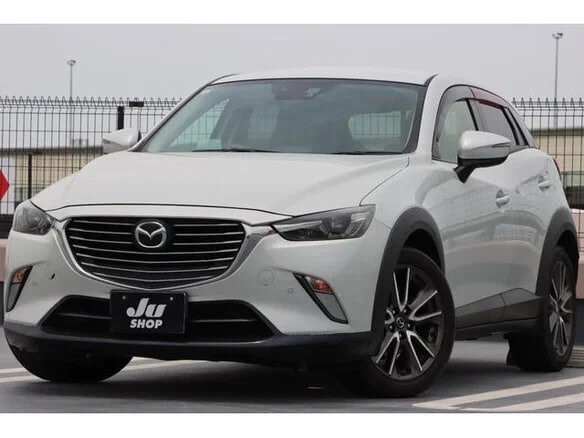 Mazda CX-3 2017 — фото