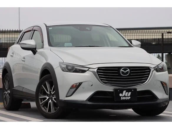 Mazda CX-3 2017 — фото