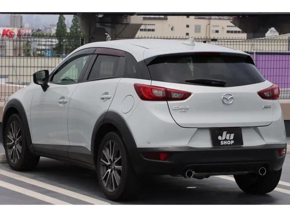 Mazda CX-3 2017 — фото