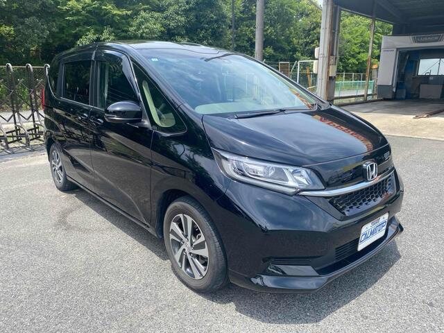 Honda Freed G Sensing 2022 — фото