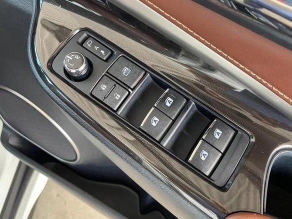 Toyota Harrier 2017 — фото