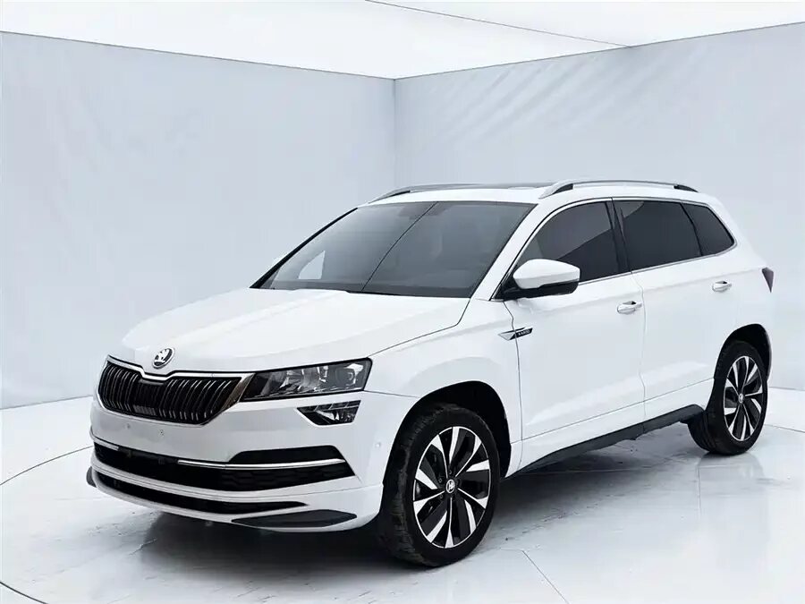 Skoda Karoq 2023 — фото