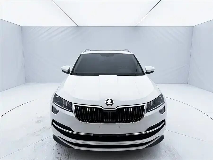 Skoda Karoq 2023 — фото