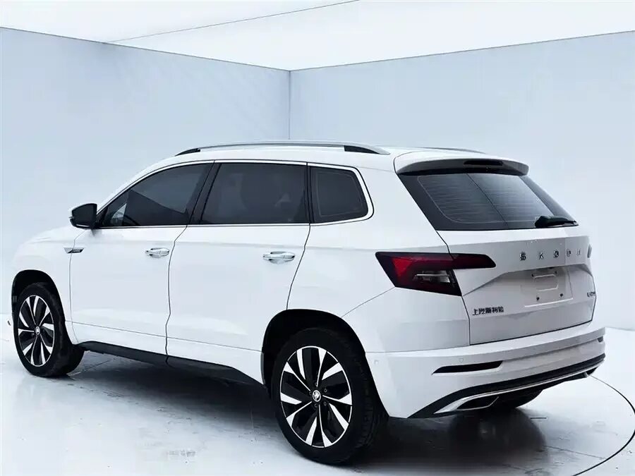 Skoda Karoq 2023 — фото