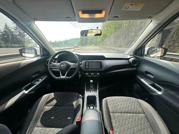 Nissan Kicks 2023 — фото