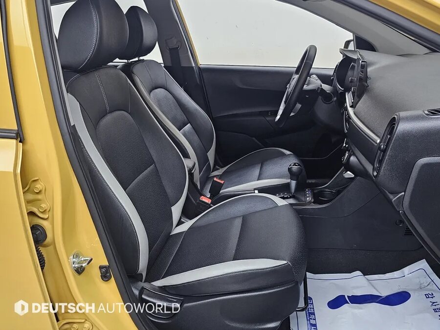 Kia Morning 2022 — фото