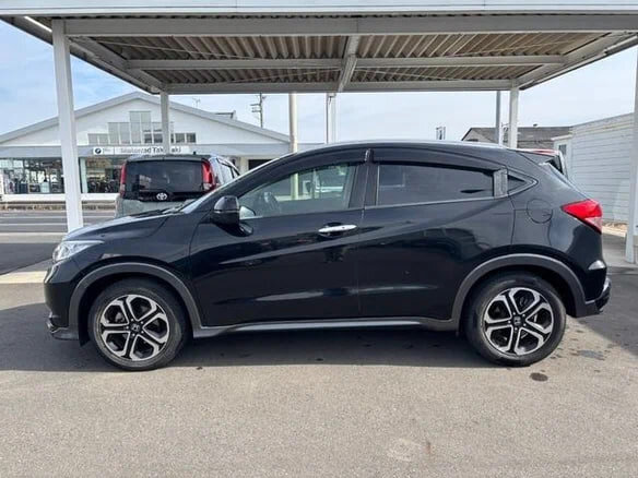 Honda Vezel 2019 — фото