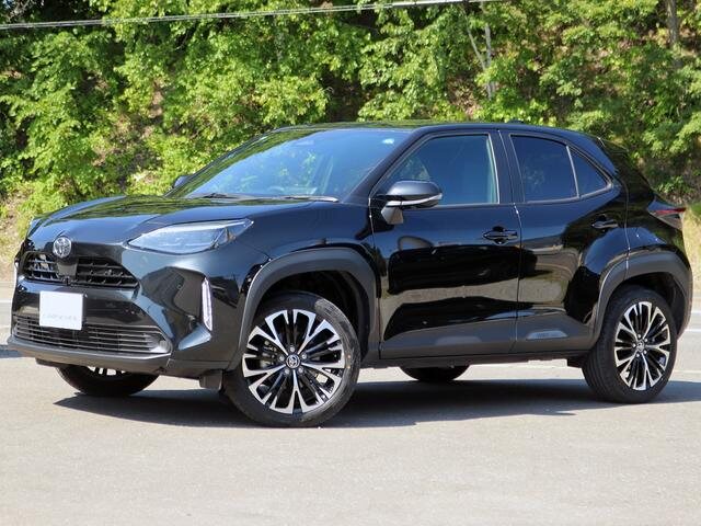Toyota Yaris Cross Z 2023 — фото