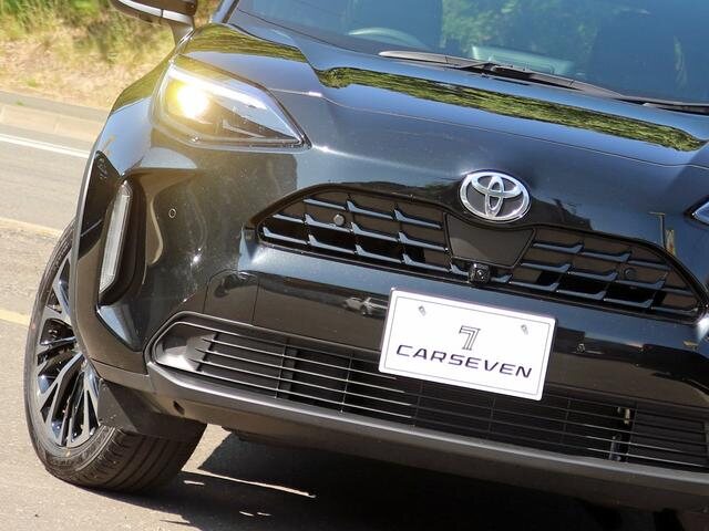 Toyota Yaris Cross Z 2023 — фото